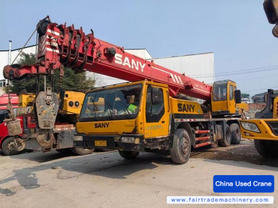 Buy Sany 250H Used Crane / 2 Buy Sany 250H Used Crane / 2
